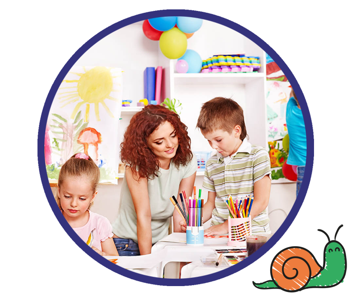 IN-HOME ART LESSONS
