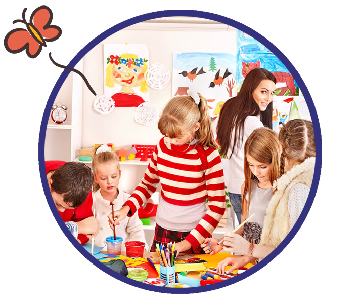 CREATIVE BIRTHDAY PARTIES
